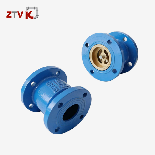 2 inch silent check valve
